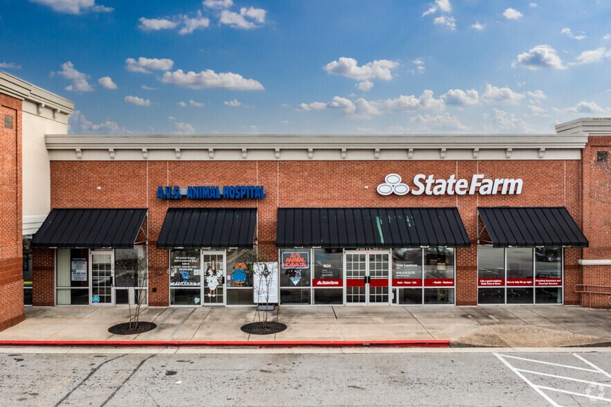 More Photos Of 4685 Presidential Pky, Macon-Bibb Unknown For Lease