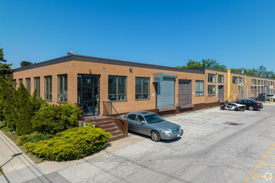 Primary Photo Of 45 Cranfield Rd, Toronto Warehouse For Lease