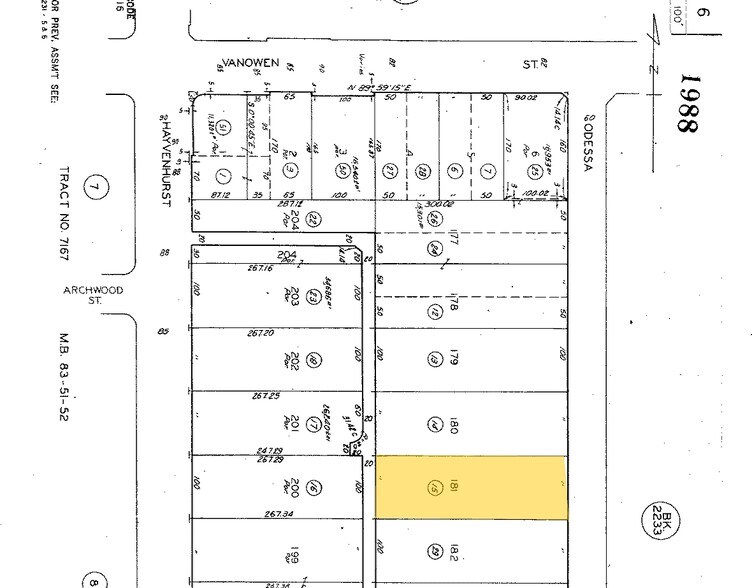 More Photos Of 6701 Odessa Ave, Van Nuys Warehouse For Lease