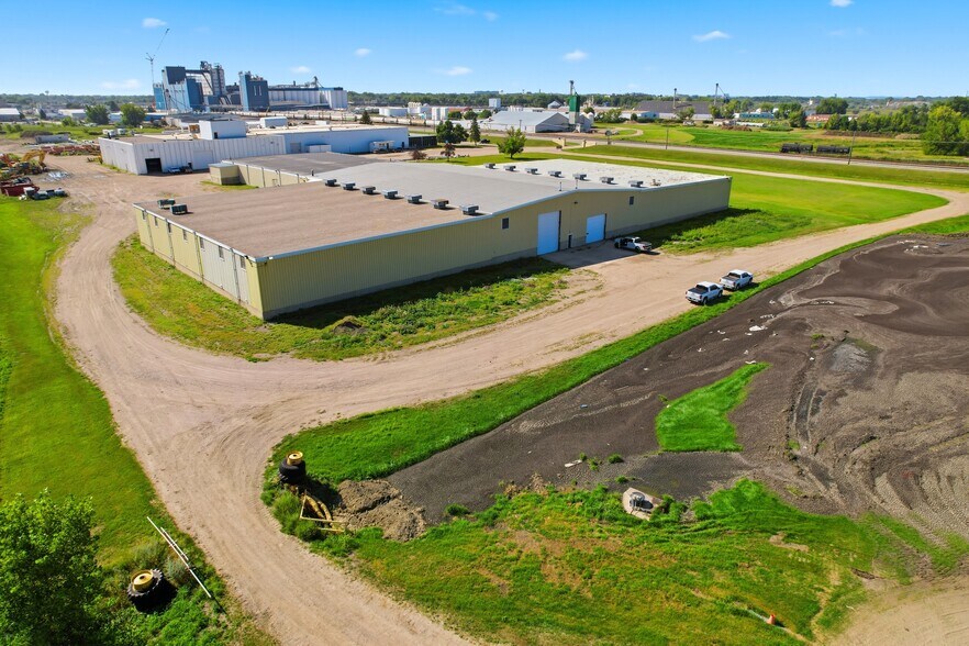 Primary Photo Of 2550 Mill rd, Grand Forks Industrial For Sale