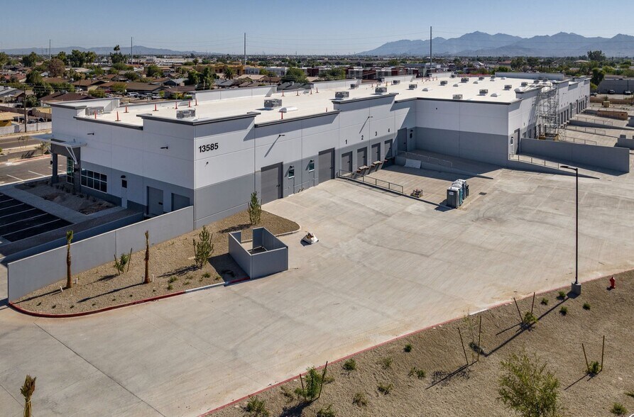 More Photos Of 13550 W Auto Dr, Goodyear Unknown For Lease