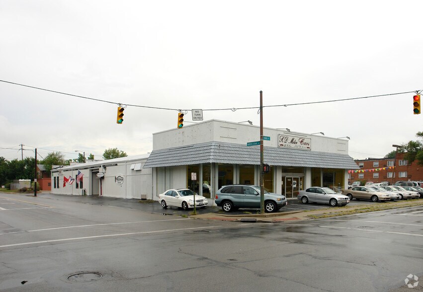 Primary Photo Of 1562 King Ave, Columbus Freestanding For Lease