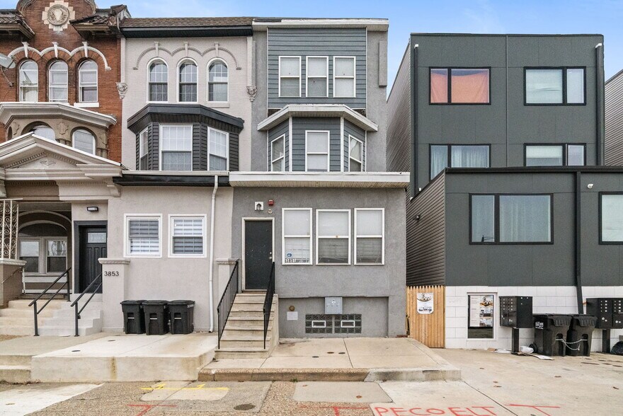 More Photos Of 3301-3303 N 16th St, Philadelphia Apartments For Sale