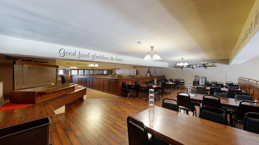 More Photos Of 909 Front St, Cashton Restaurant For Sale