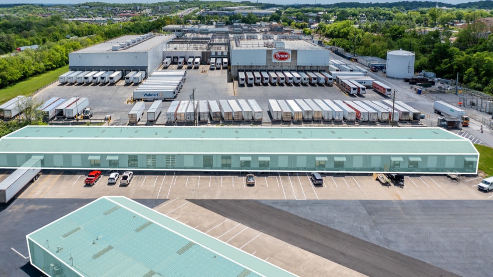 More Photos Of 401-413 Old Stone Bridge Pike, Goodlettsville Unknown For Lease