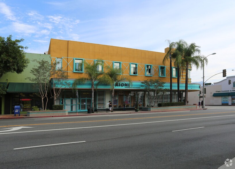 More Photos Of 247 E Main St, Alhambra Storefront For Lease