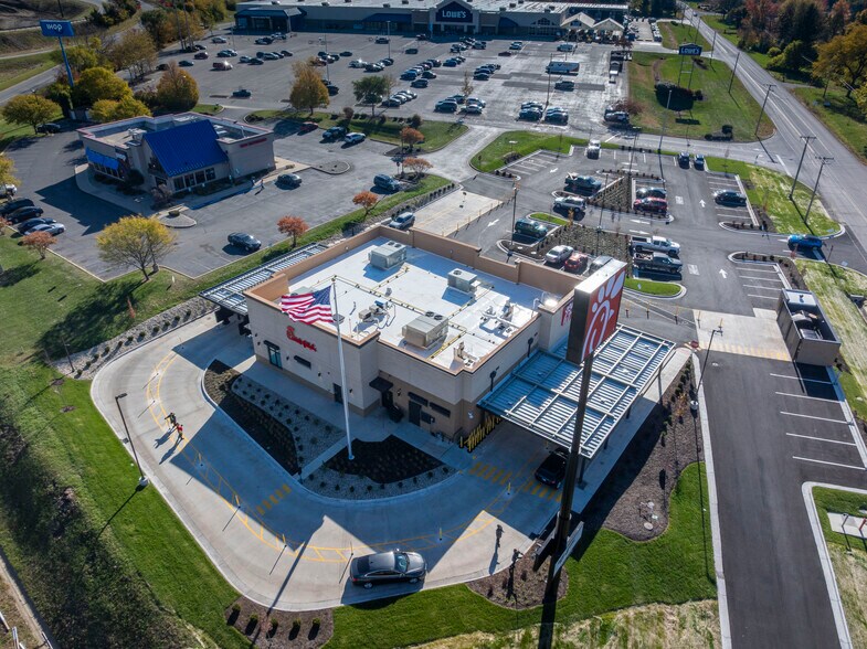 More Photos Of 5901 National Rd E, Richmond Restaurant For Sale