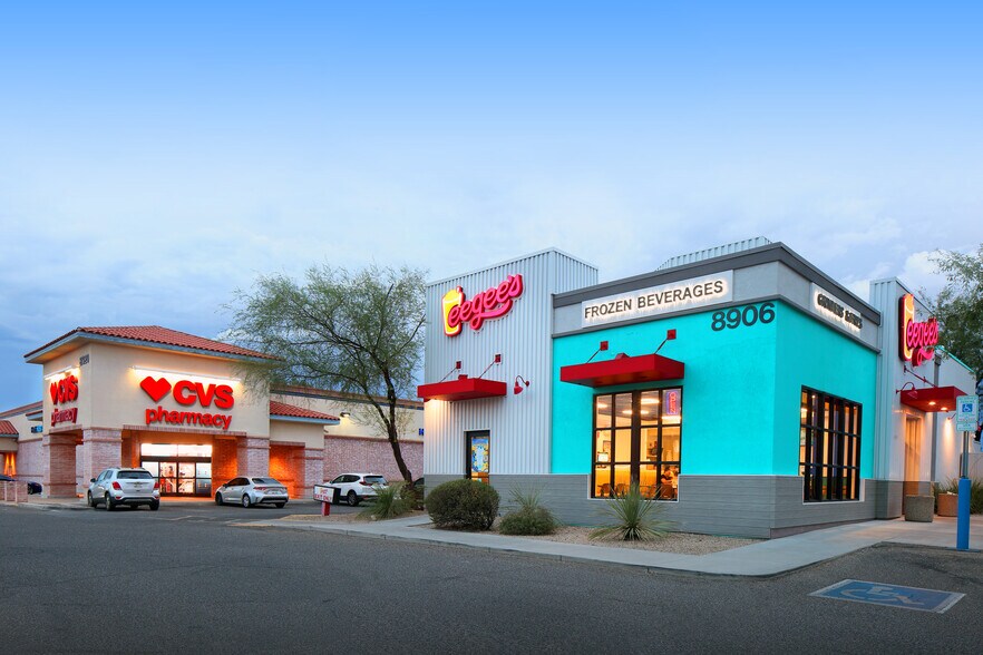 More Photos Of 8800-9165 E Tanque Verde Rd, Tucson Storefront For Sale