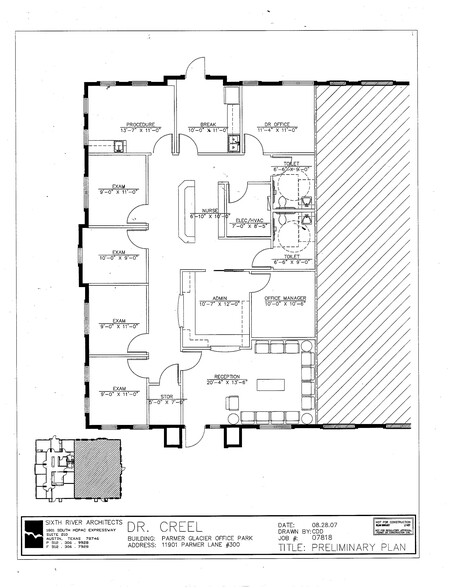 More Photos Of 11901 Parmer Ln, Cedar Park Medical For Sale
