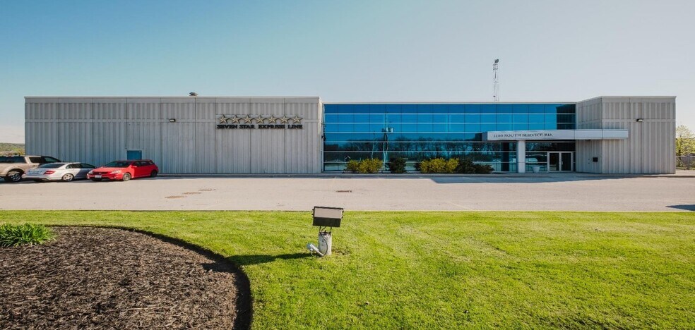 More Photos Of 1180 S Service Rd, Hamilton Manufacturing For Sale