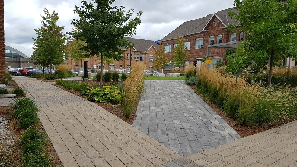 More Photos Of 30 Wertheim Ct, Richmond Hill Office Residential For Lease