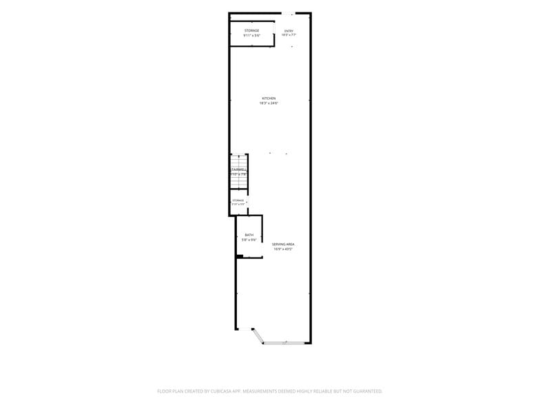 More Photos Of 3749 Cedar Ave S, Minneapolis Restaurant For Lease