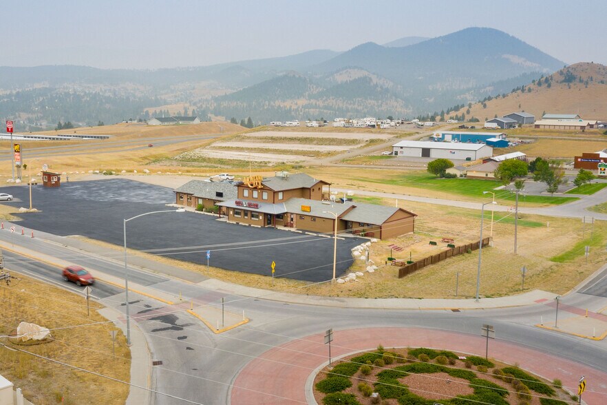 More Photos Of 4 State Highway 518, Montana City Freestanding For Sale