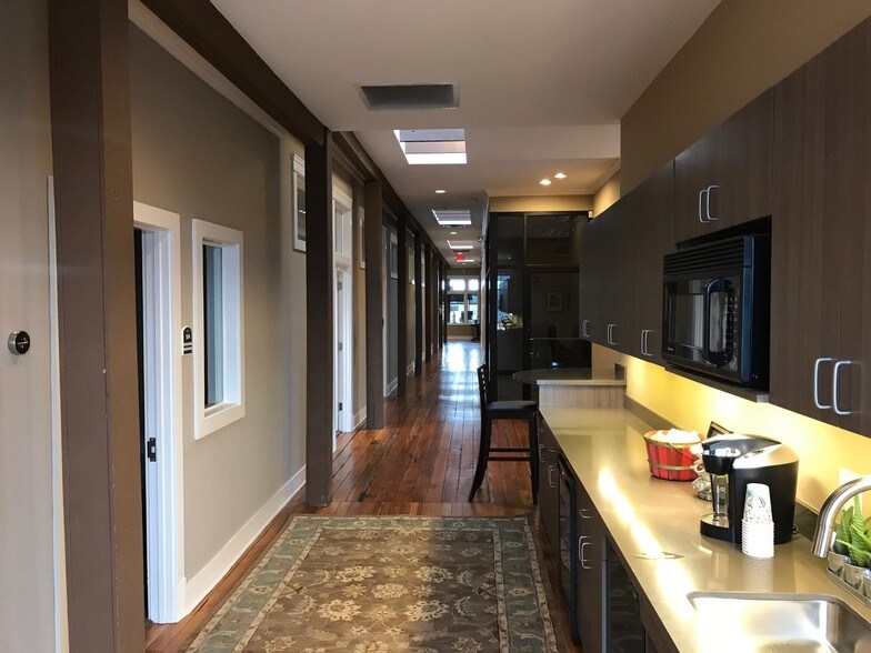 More Photos Of 208 E Louisiana St, McKinney Loft Creative Space For Sale