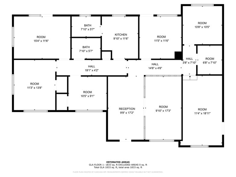 More Photos Of 4200 S Aspen Ave, Broken Arrow Office For Sale