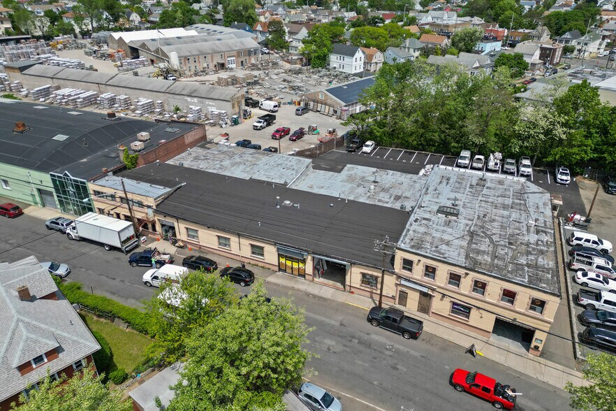Primary Photo Of 174-180 Getty Ave, Clifton Warehouse For Sale