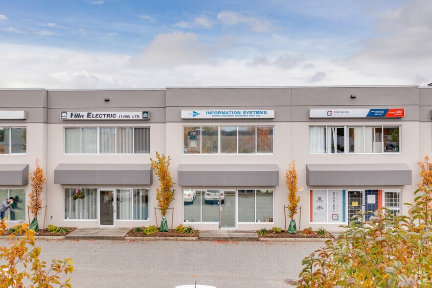 More Photos Of 5492 Production Blvd, Surrey Warehouse For Sale