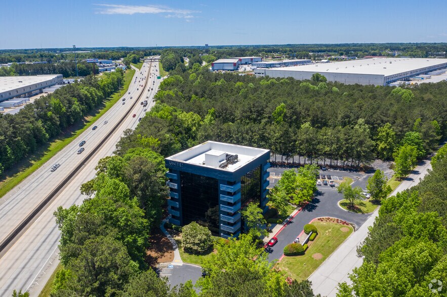 More Photos Of 4400-4405 Mall Blvd, Union City Office For Lease