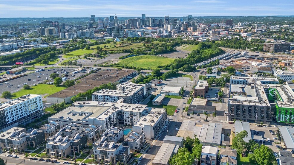 More Photos Of 622 Hamilton Ave, Nashville Loft Creative Space For Lease