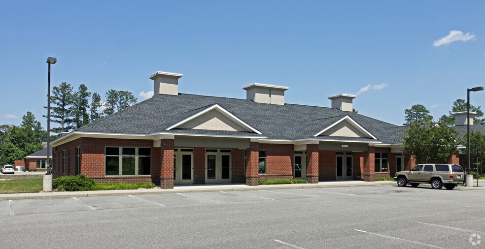 More Photos Of 4908 Dominion Blvd, Glen Allen Office For Lease