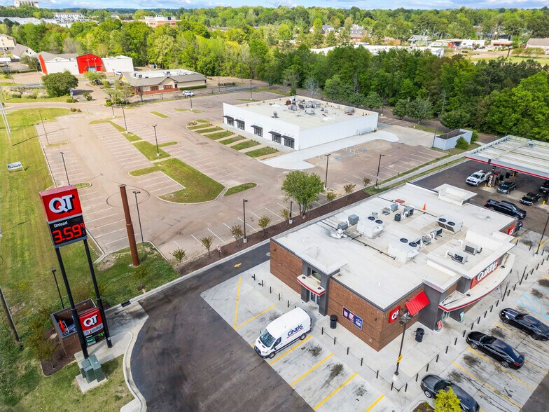More Photos Of 6020 I 55 N, Jackson Restaurant For Lease