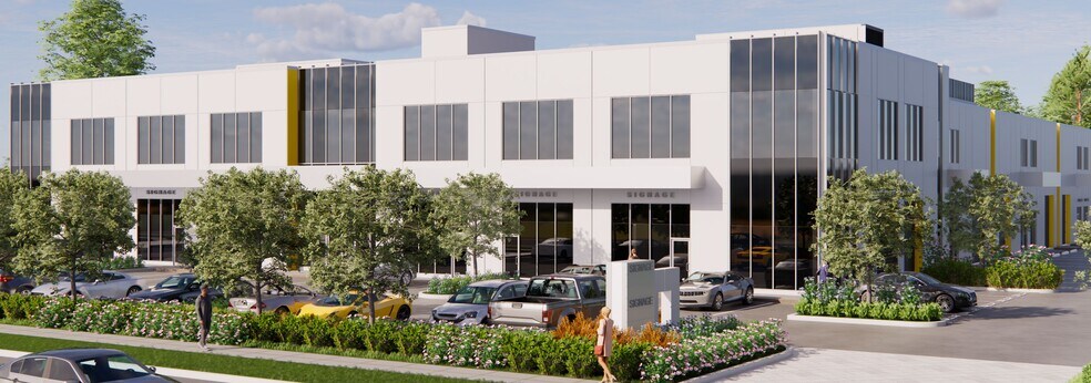 More Photos Of 15354 68 Ave, Surrey Showroom For Lease