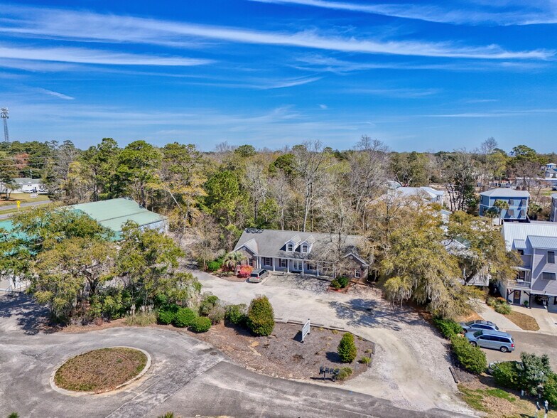 More Photos Of 5187 Horry Dr, Murrells Inlet Office For Lease
