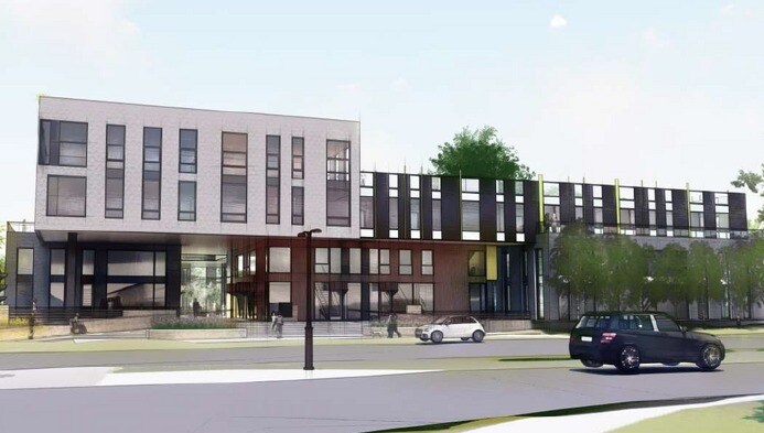 Primary Photo Of 6501 Bridge Rd, Monona Multifamily For Sale