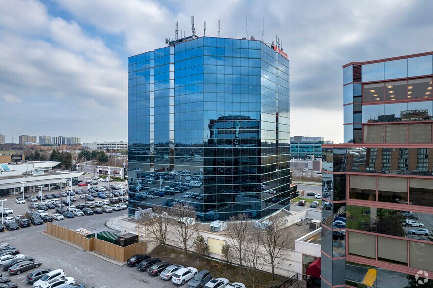 More Photos Of 3100 Steeles Ave E, Markham Office For Lease