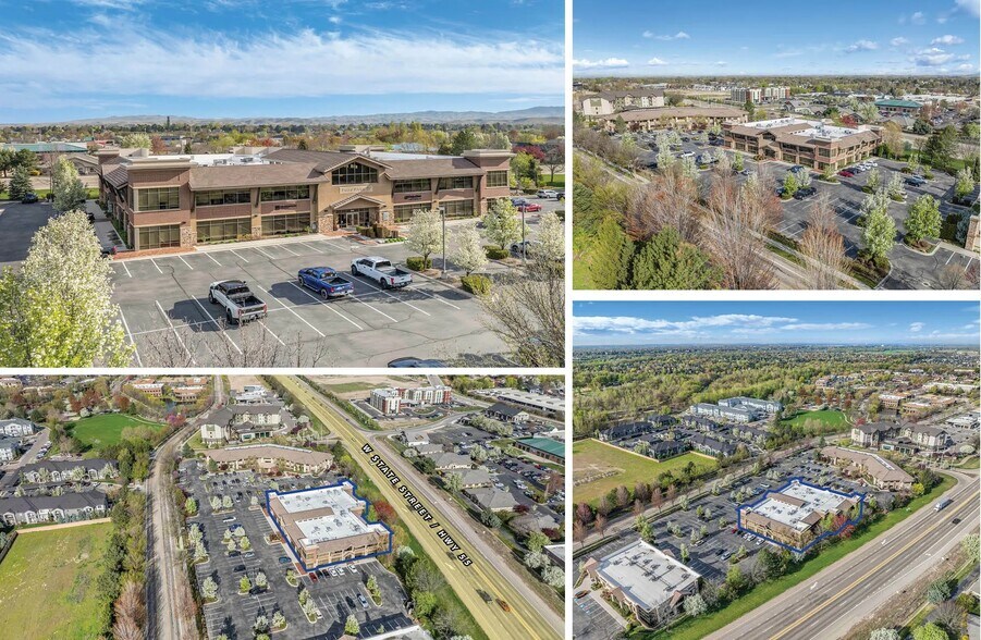 More Photos Of 868 E Riverside Dr, Eagle Office For Lease