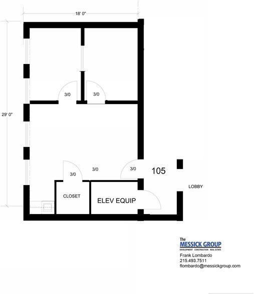 More Photos Of 340 E Maple Ave, Langhorne Office For Lease