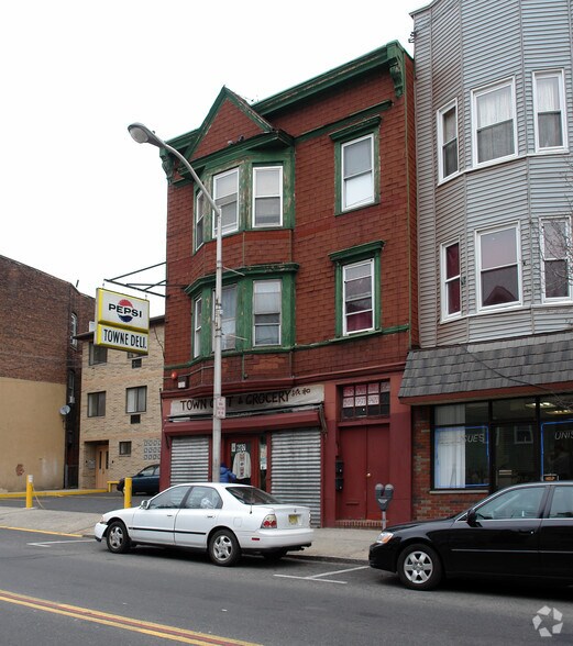 Primary Photo Of 607 Frank E Rodgers Blvd, Harrison General Retail For Sale