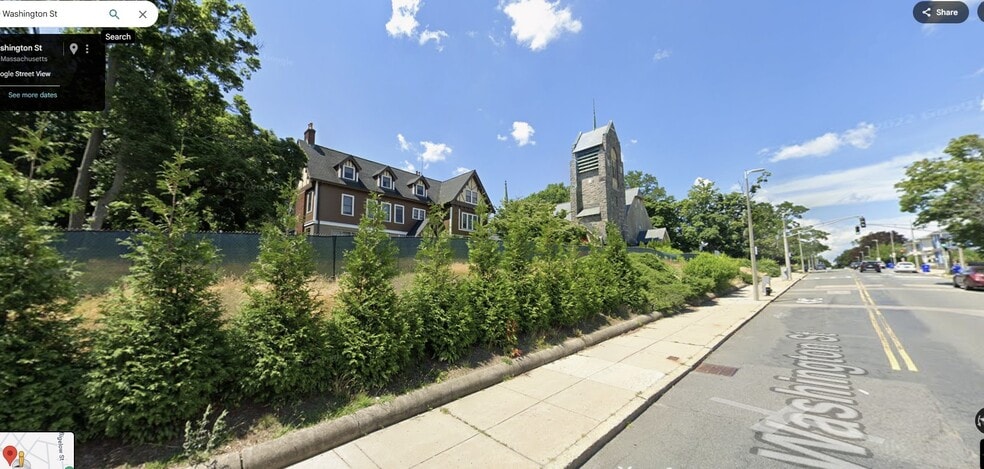 Primary Photo Of 680 Washington St, Boston Industrial For Lease