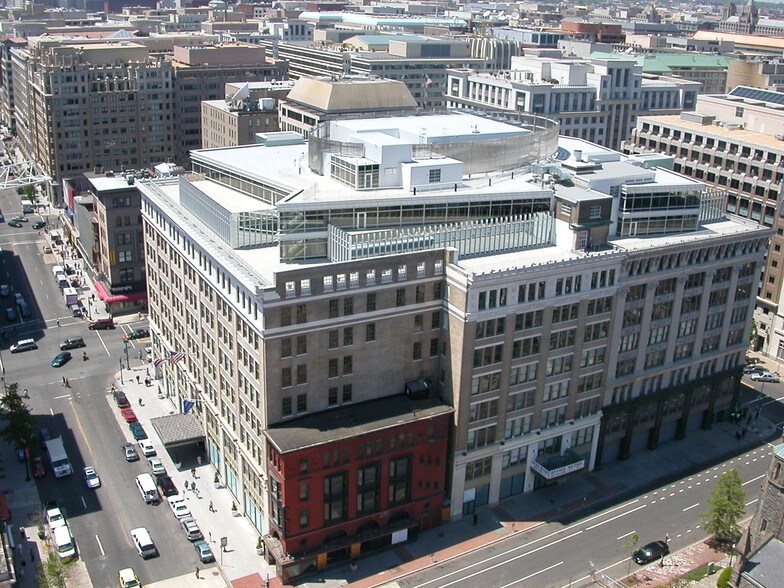 More Photos Of 1025 F St NW, Washington Office For Lease