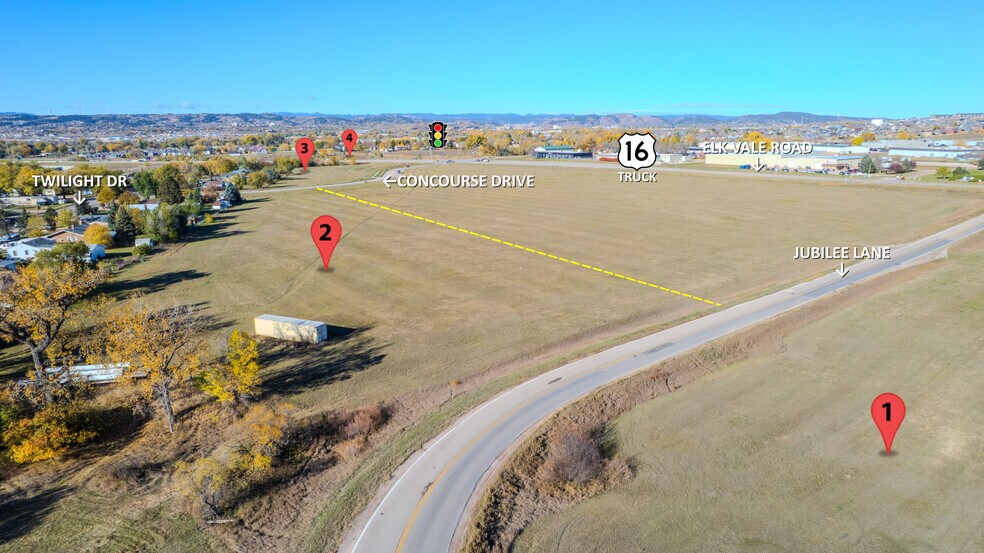 More Photos Of TBD Elk Vale Rd, Rapid City Land For Sale