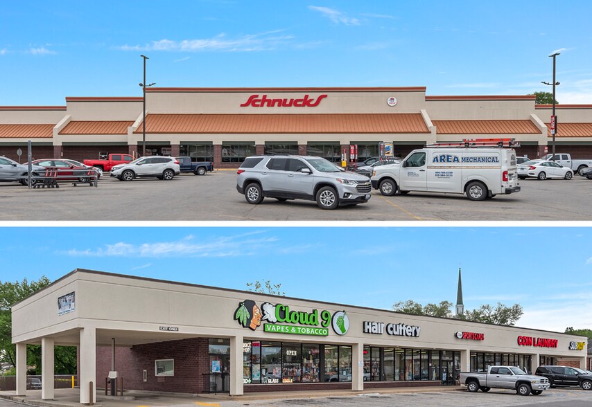 More Photos Of 1861-1927 E Sangamon Ave, Springfield General Retail For Sale