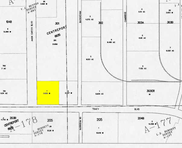 More Photos Of 4100-4108 Amon Carter Blvd, Fort Worth Showroom For Sale