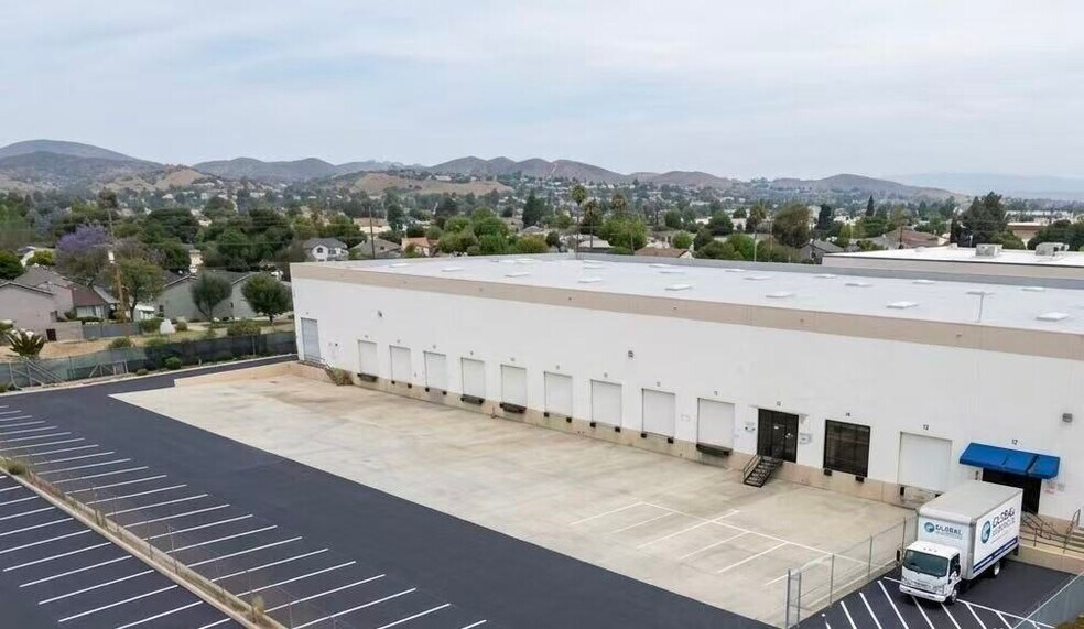 Primary Photo Of 5455 E La Palma Ave, Anaheim Manufacturing For Lease