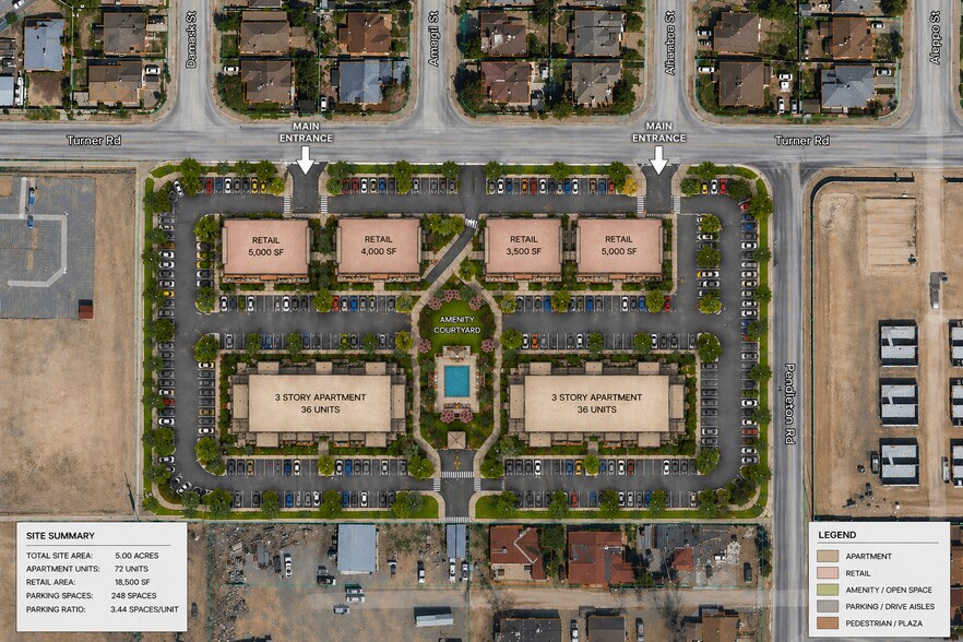 More Photos Of 11370 Turner rd, El Paso Land For Sale