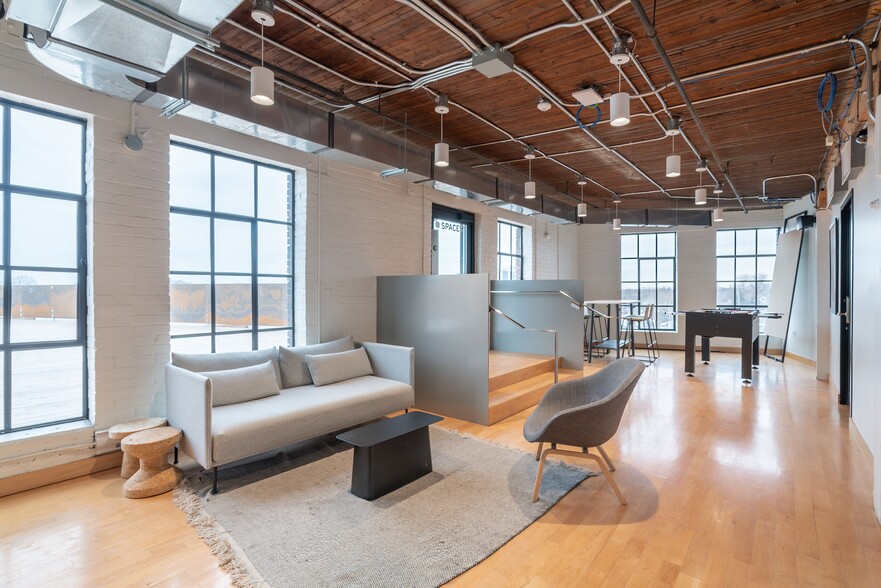 More Photos Of 1655 Dupont St, Toronto Flex For Sale
