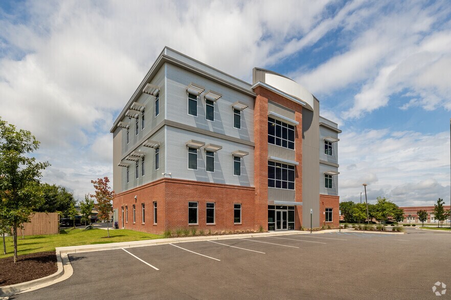 Primary Photo Of 4917 Centre Pointe Dr, North Charleston Office For Lease