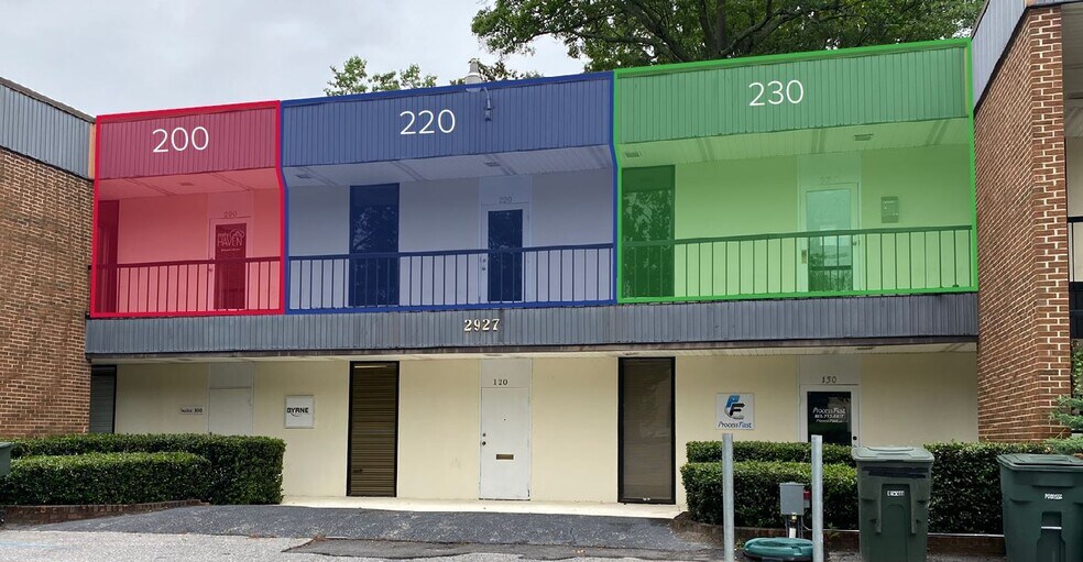 More Photos Of 2927 Devine St, Columbia Office For Lease