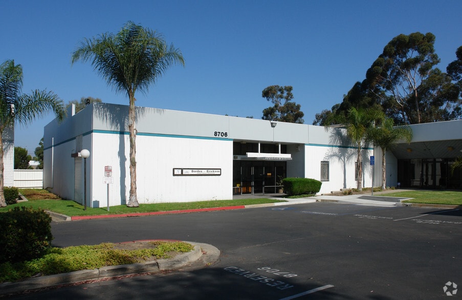 More Photos Of 8706 Production Ave, San Diego Manufacturing For Lease