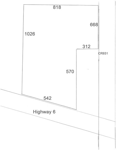 More Photos Of 0 Highway 6, Rosharon Land For Sale