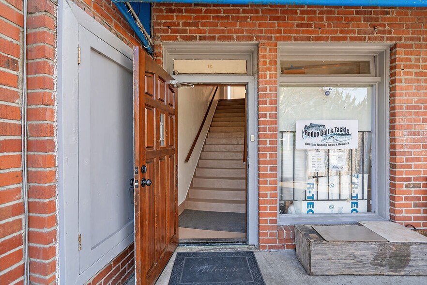 More Photos Of 220 Parker Ave, Rodeo Storefront Retail Residential For Sale