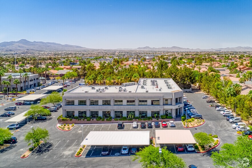 More Photos Of 8235 S Eastern Ave, Las Vegas Loft Creative Space For Lease