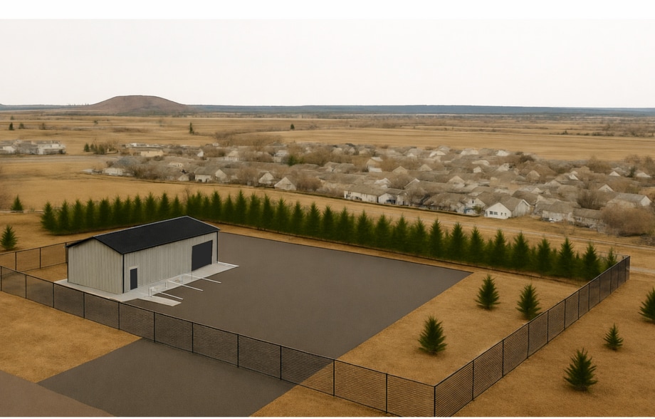 Primary Photo Of 836 Synthes Ave, Monument Warehouse For Sale