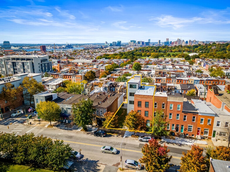 More Photos Of 320 S Highland Ave, Baltimore Apartments For Sale