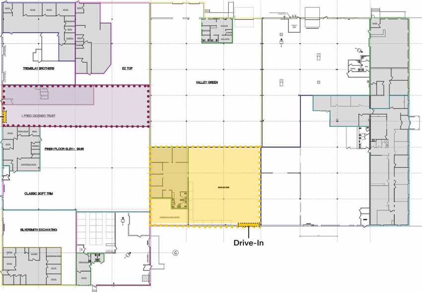 More Photos Of 65 Industrial Way, Wilmington Manufacturing For Lease
