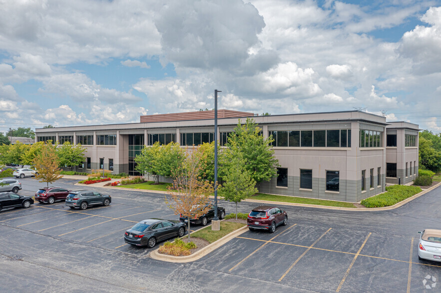 Primary Photo Of 975 Weiland Rd, Buffalo Grove Office For Lease